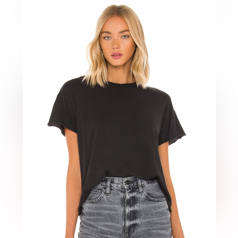The great The Crop Tee